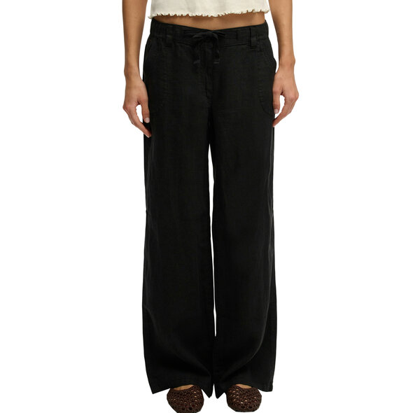 SUPERDRY ΛΙΝΟ ΠΑΝΤΕΛΟΝΙ ΓΥΝΑΙΚΕΙΟ W7011294A-02A