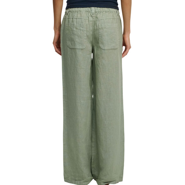 SUPERDRY ΛΙΝΟ ΠΑΝΤΕΛΟΝΙ ΓΥΝΑΙΚΕΙΟ W7011294A-1KN