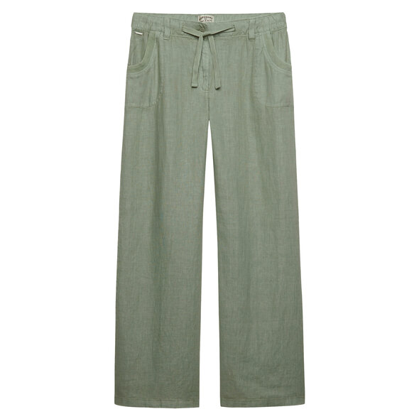 SUPERDRY ΛΙΝΟ ΠΑΝΤΕΛΟΝΙ ΓΥΝΑΙΚΕΙΟ W7011294A-1KN