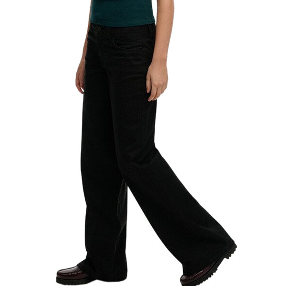 SUPERDRY BAGGY CHINO ΠΑΝΤΕΛΟΝΙ ΓΥΝΑΙΚΕΙΟ W7011313A-02A