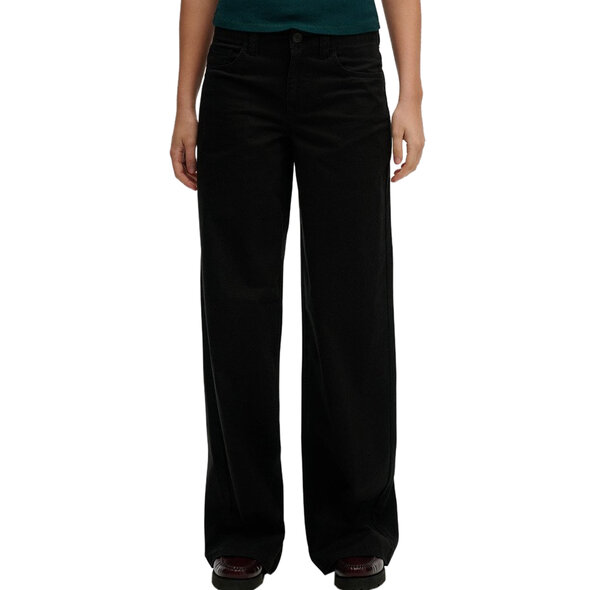 SUPERDRY BAGGY CHINO ΠΑΝΤΕΛΟΝΙ ΓΥΝΑΙΚΕΙΟ W7011313A-02A