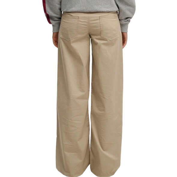 SUPERDRY BAGGY CHINO ΠΑΝΤΕΛΟΝΙ ΓΥΝΑΙΚΕΙΟ W7011313A-2WE