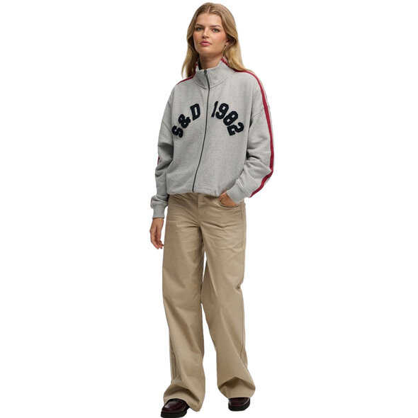 SUPERDRY BAGGY CHINO ΠΑΝΤΕΛΟΝΙ ΓΥΝΑΙΚΕΙΟ W7011313A-2WE