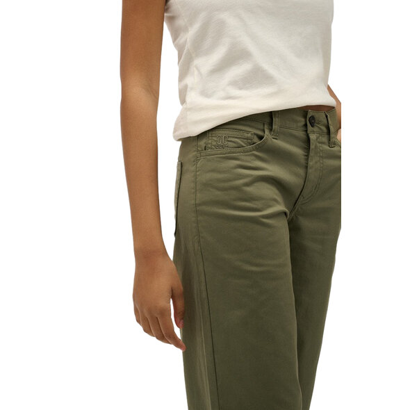 SUPERDRY BAGGY CHINO ΠΑΝΤΕΛΟΝΙ ΓΥΝΑΙΚΕΙΟ W7011313A-8MI