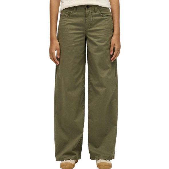 SUPERDRY BAGGY CHINO ΠΑΝΤΕΛΟΝΙ ΓΥΝΑΙΚΕΙΟ W7011313A-8MI