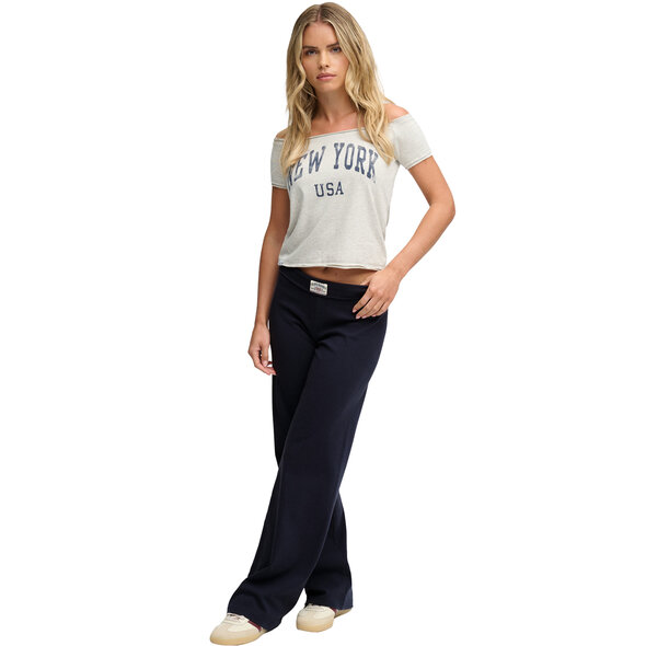 SUPERDRY ATH ESS FOLD OVER ΦΟΡΜΑ ΓΥΝΑΙΚΕΙΑ W7011336A-O1I