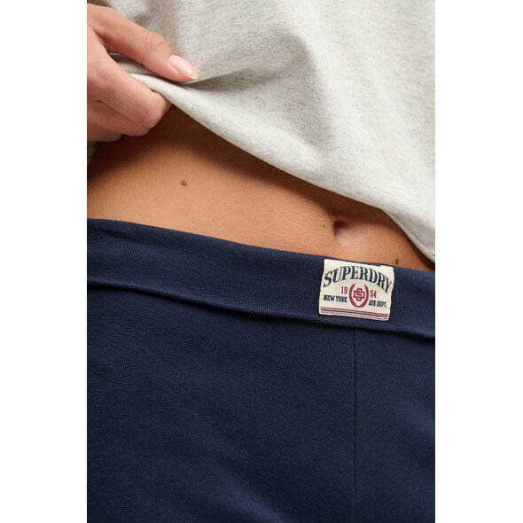 SUPERDRY ATH ESS FOLD OVER ΦΟΡΜΑ ΓΥΝΑΙΚΕΙΑ W7011336A-O1I
