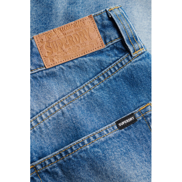 SUPERDRY DENIM ΣΟΡΤΣ ΓΥΝΑΙΚΕΙΟ W7110491A-AA3