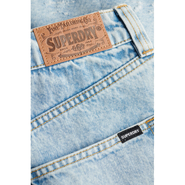 SUPERDRY DENIM ΣΟΡΤΣ ΓΥΝΑΙΚΕΙΟ W7110491A-D8X
