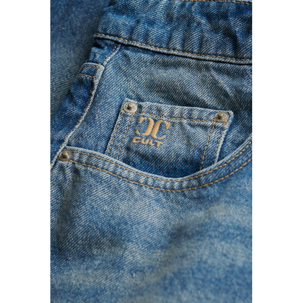 SUPERDRY BAGGY DENIM ΒΕΡΜΟΥΔΑ ΓΥΝΑΙΚΕΙΑ W7110492A-K3D