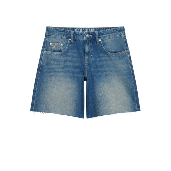 SUPERDRY BAGGY DENIM ΒΕΡΜΟΥΔΑ ΓΥΝΑΙΚΕΙΑ W7110492A-K3D
