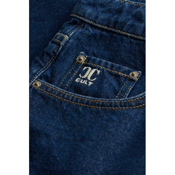 SUPERDRY BAGGY DENIM ΒΕΡΜΟΥΔΑ ΓΥΝΑΙΚΕΙΑ W7110492A-TVH