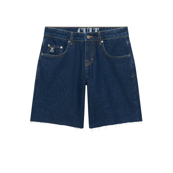 SUPERDRY BAGGY DENIM ΒΕΡΜΟΥΔΑ ΓΥΝΑΙΚΕΙΑ W7110492A-TVH