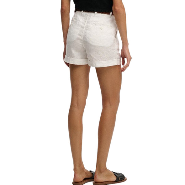 SUPERDRY ΛΙΝΟ ΣΟΡΤΣ ΓΥΝΑΙΚΕΙΟ W7110496A-01C