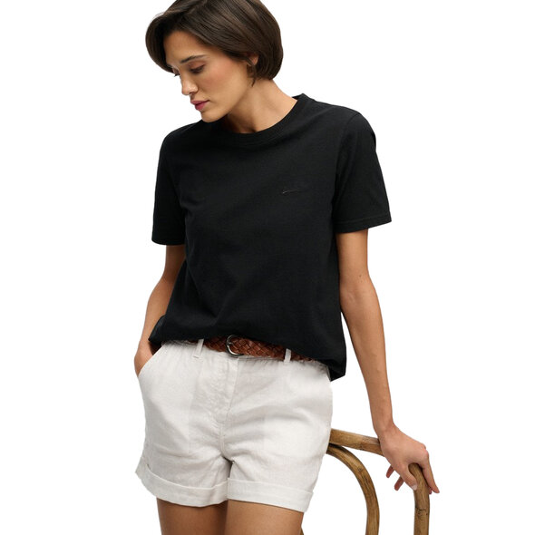 SUPERDRY ΛΙΝΟ ΣΟΡΤΣ ΓΥΝΑΙΚΕΙΟ W7110496A-01C