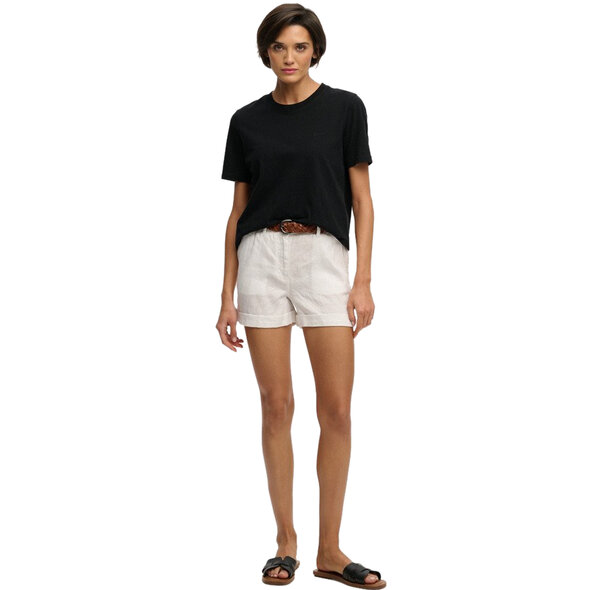 SUPERDRY ΛΙΝΟ ΣΟΡΤΣ ΓΥΝΑΙΚΕΙΟ W7110496A-01C