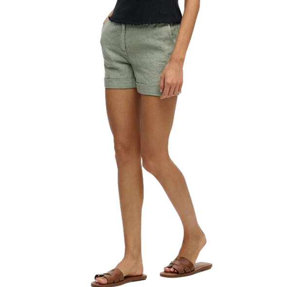 SUPERDRY ΛΙΝΟ ΣΟΡΤΣ ΓΥΝΑΙΚΕΙΟ W7110496A-1KN