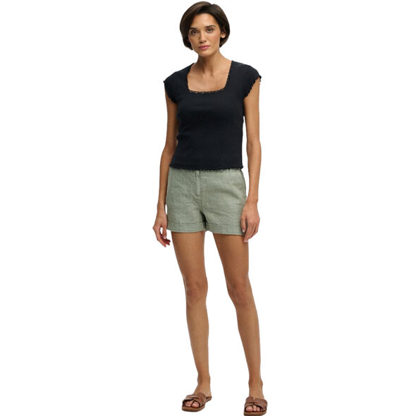 SUPERDRY ΛΙΝΟ ΣΟΡΤΣ ΓΥΝΑΙΚΕΙΟ W7110496A-1KN