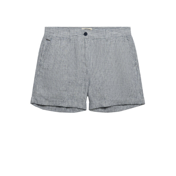 SUPERDRY ΛΙΝΟ ΣΟΡΤΣ ΓΥΝΑΙΚΕΙΟ W7110496A-4AL