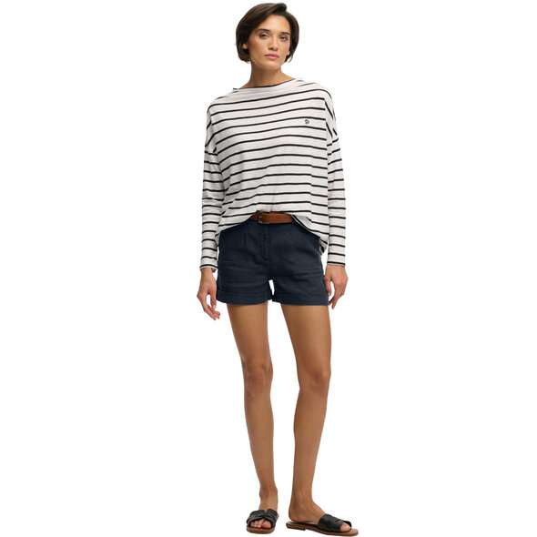 SUPERDRY ΛΙΝΟ ΣΟΡΤΣ ΓΥΝΑΙΚΕΙΟ W7110496A-98T