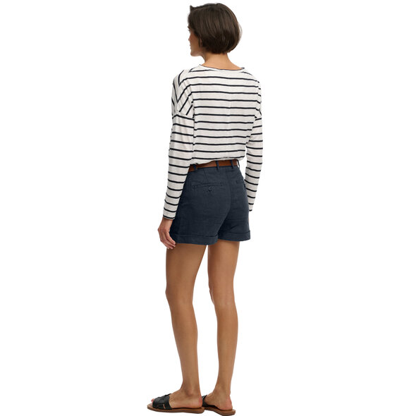 SUPERDRY ΛΙΝΟ ΣΟΡΤΣ ΓΥΝΑΙΚΕΙΟ W7110496A-98T