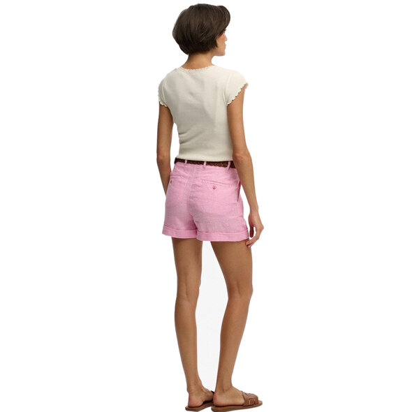 SUPERDRY ΛΙΝΟ ΣΟΡΤΣ ΓΥΝΑΙΚΕΙΟ W7110496A-LPM