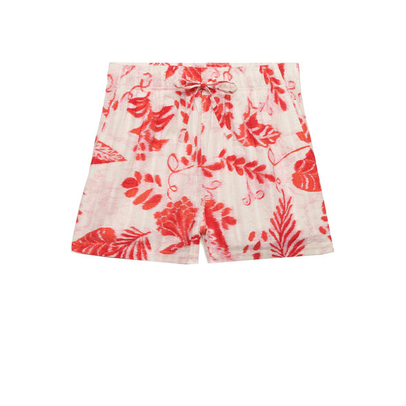 SUPERDRY PRINTED BEACH ΣΟΡΤΣ ΓΥΝΑΙΚΕΙΟ W7110497A-K1U