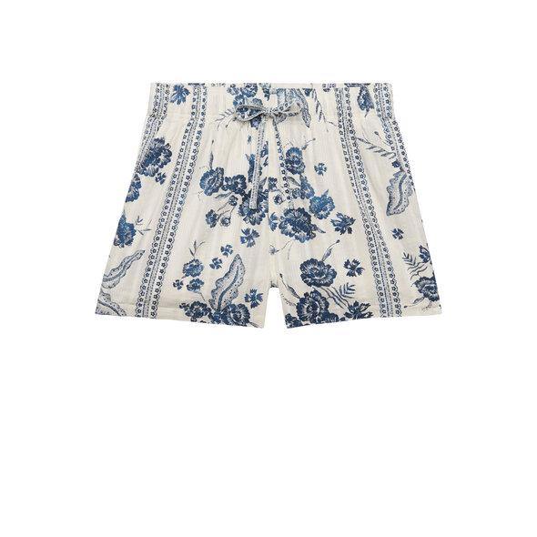 SUPERDRY PRINTED BEACH ΣΟΡΤΣ ΓΥΝΑΙΚΕΙΟ W7110497A-K8H