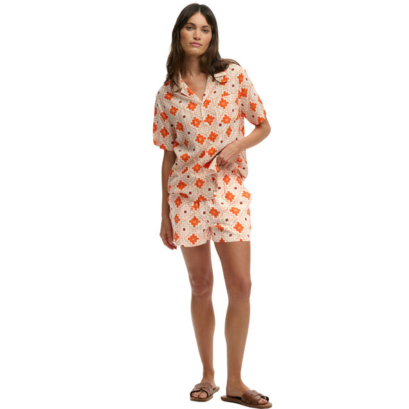 SUPERDRY PRINTED BEACH ΣΟΡΤΣ ΓΥΝΑΙΚΕΙΟ W7110497A-K8J