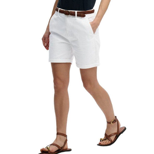 SUPERDRY CHINO ΒΕΡΜΟΥΔΑ ΓΥΝΑΙΚΕΙΑ W7110520A-04C
