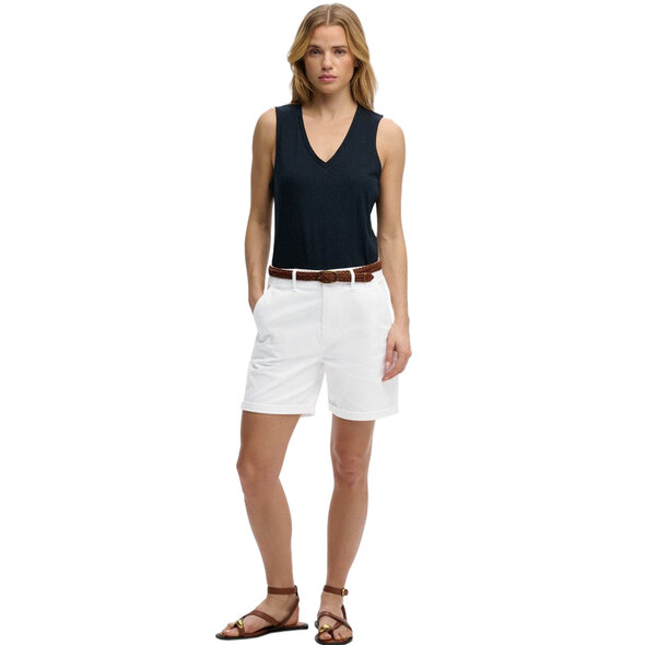 SUPERDRY CHINO ΒΕΡΜΟΥΔΑ ΓΥΝΑΙΚΕΙΑ W7110520A-04C