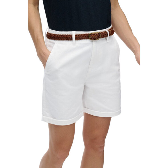 SUPERDRY CHINO ΒΕΡΜΟΥΔΑ ΓΥΝΑΙΚΕΙΑ W7110520A-04C
