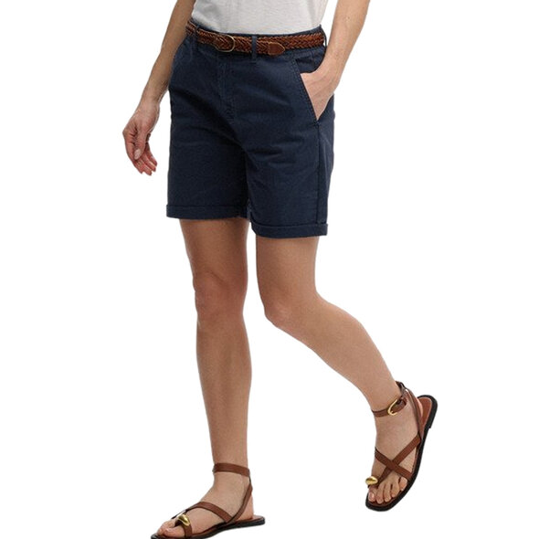 SUPERDRY CHINO ΒΕΡΜΟΥΔΑ ΓΥΝΑΙΚΕΙΑ W7110520A-09S