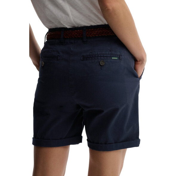 SUPERDRY CHINO ΒΕΡΜΟΥΔΑ ΓΥΝΑΙΚΕΙΑ W7110520A-09S