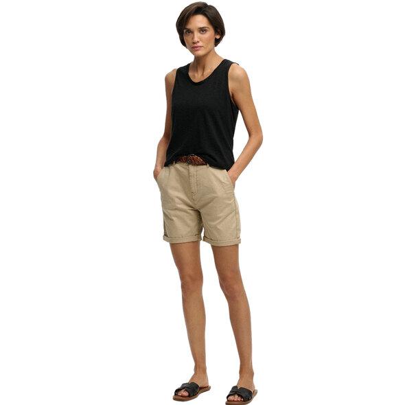 SUPERDRY CHINO ΒΕΡΜΟΥΔΑ ΓΥΝΑΙΚΕΙΑ W7110520A-2DN