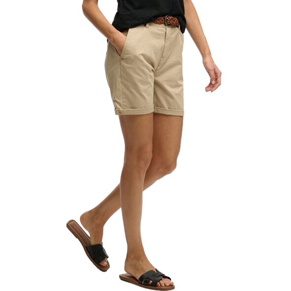 SUPERDRY CHINO ΒΕΡΜΟΥΔΑ ΓΥΝΑΙΚΕΙΑ W7110520A-2DN