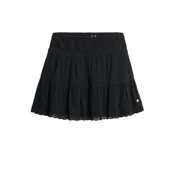 SUPERDRY 'IBIZA' MINI ΦΟΥΣΤΑ ΓΥΝΑΙΚΕΙA W7210350A-02A