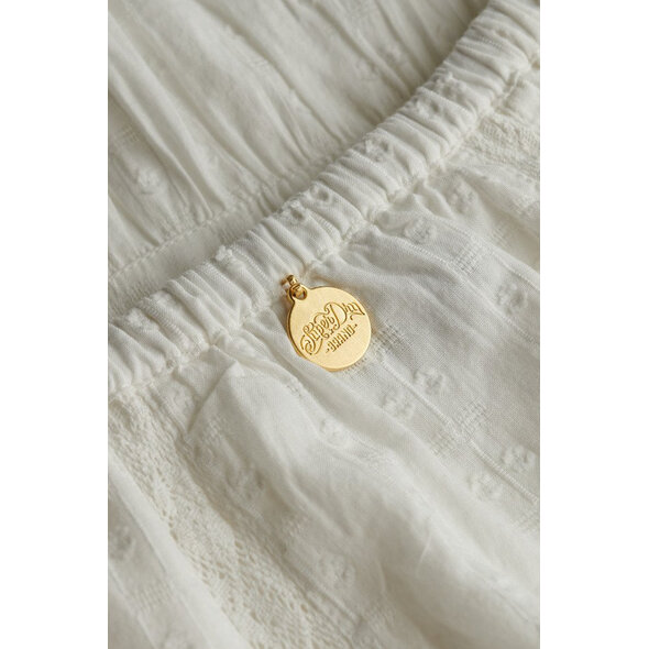 SUPERDRY TIERED MAXI ΦΟΥΣΤΑ ΓΥΝΑΙΚΕΙΑ W7210412A-8ML