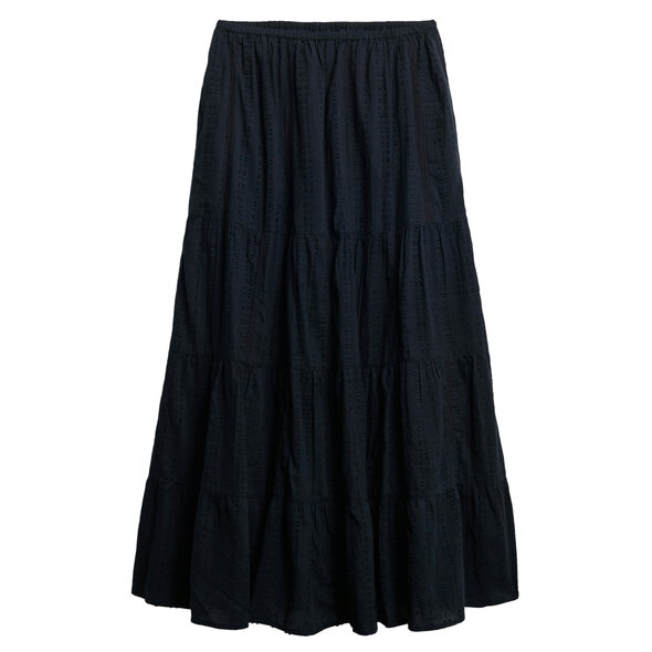 SUPERDRY TIERED MAXI ΦΟΥΣΤΑ ΓΥΝΑΙΚΕΙΑ W7210412A-98T