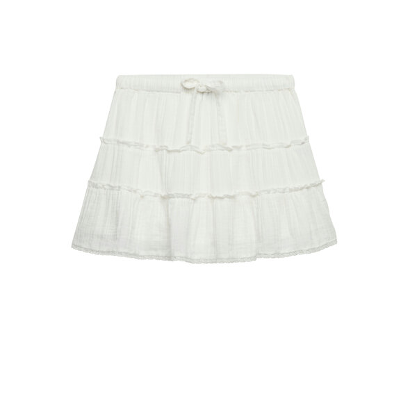 SUPERDRY CHEESECLOTH TIERED MINI ΦΟΥΣΤΑ ΓΥΝΑΙΚΕΙΑ W7210424A-71D