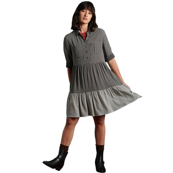 SUPERDRY 'KATHRYN' ΦΟΡΕΜΑ ΓΥΝΑΙΚEIO W8010351A-4BA