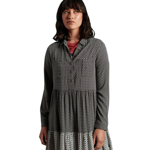 SUPERDRY 'KATHRYN' ΦΟΡΕΜΑ ΓΥΝΑΙΚEIO W8010351A-4BA