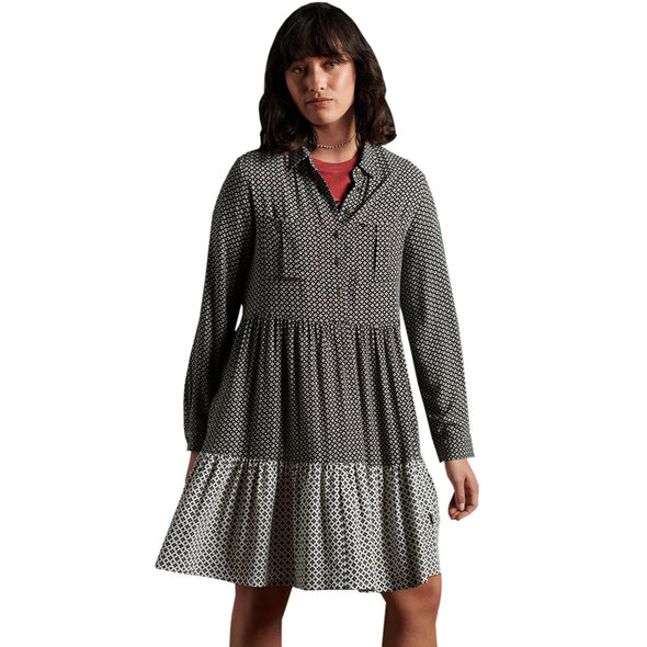 SUPERDRY 'KATHRYN' ΦΟΡΕΜΑ ΓΥΝΑΙΚEIO W8010351A-4BA