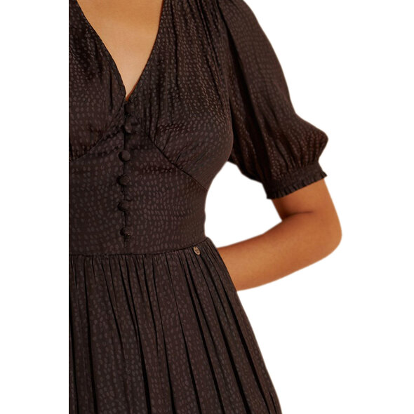 SUPERDRY SADIE VINTAGE MIDI ΦΟΡΕΜΑ ΓΥΝΑΙΚEIO W8010353A-02A