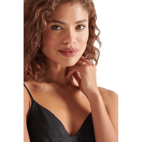 SUPERDRY TENCEL CAMI ΦΟΡΕΜΑ ΓΥΝΑΙΚEIO W8010692A-02A