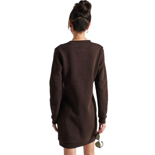 SUPERDRY GRAPHIC ΦΟΥΤΕΡ ΦΟΡΕΜΑ ΓΥΝΑΙΚEIO W8010736A-5CQ