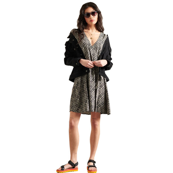 SUPERDRY BOHEMIAN ΚΡΟΥΑΖΕ ΦΟΡΕΜΑ ΓΥΝΑΙΚEIO W8010738A-3BT