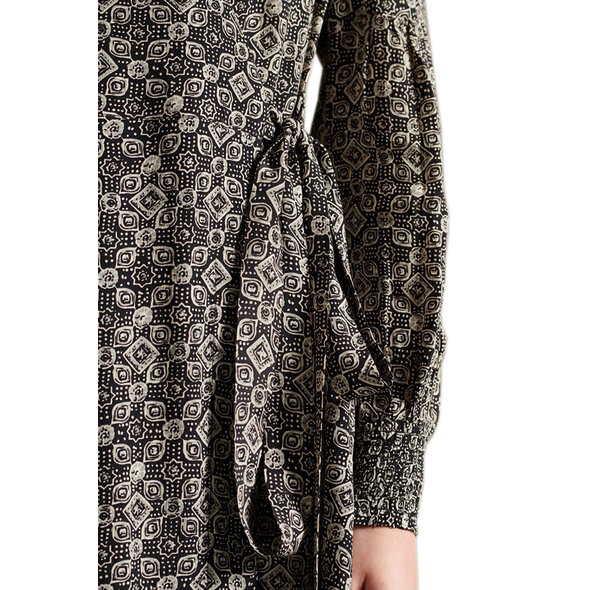 SUPERDRY BOHEMIAN ΚΡΟΥΑΖΕ ΦΟΡΕΜΑ ΓΥΝΑΙΚEIO W8010738A-3BT