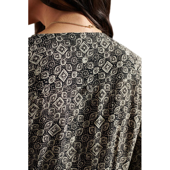 SUPERDRY BOHEMIAN ΚΡΟΥΑΖΕ ΦΟΡΕΜΑ ΓΥΝΑΙΚEIO W8010738A-3BT