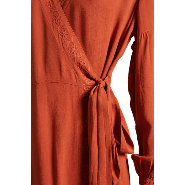 SUPERDRY BOHEMIAN ΚΡΟΥΑΖΕ ΦΟΡΕΜΑ ΓΥΝΑΙΚEIO W8010738A-4NA